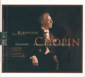 Rubinstein Collection Vol.28 (rca Red Seal 09026 63028-2)