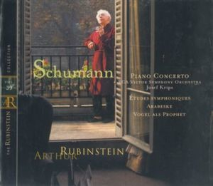 Rubinstein Collecion Vol.39 (rca Red Seal 09026 63039-2)