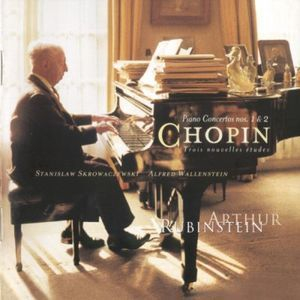 Rubinstein Collection Vol.44 Frederic Chopin