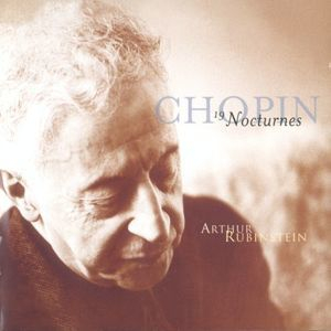 Rubinstein Colleciton Vol.49 Frederic Chopin Nocturnes (2CD)