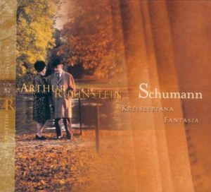 Rubinstein Collection Vol.52 Robert Schumann