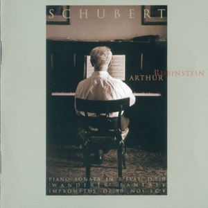 Rubinstein Collection Vol.54 Franz Schubert