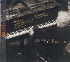 Rubinstein Collection Vol.71 Brahms & Schumann