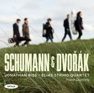 Schumann, Dvorak - Piano Quintets