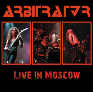 Live In Moscow