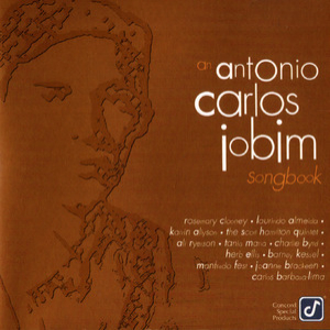 Various Artists - An Antonio Carlos Jobim Songbook (1997) FLAC MP3 DSD ...