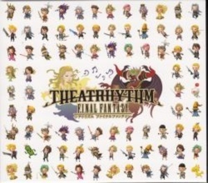 Various Artists - Theatrhythm Final Fantasy Compilation Album (CD1