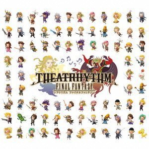 Theatrhythm Final Fantasy Compilation Album (CD4)