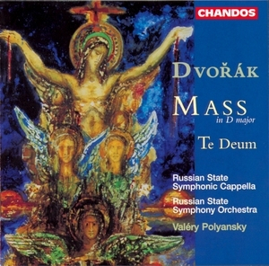 Russian State Symphonic Cappella & Symphony Orchestra