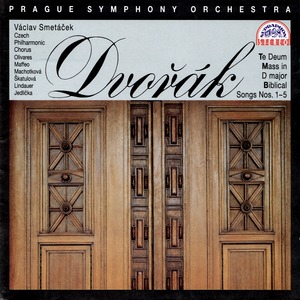 Te Deum / Mass in D major / Biblical Songs