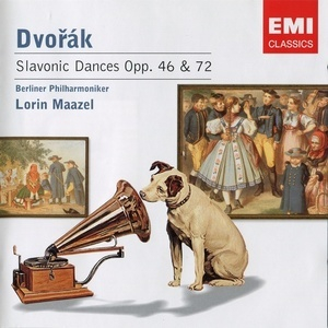 Dvorak, Slavonic Dances Opp. 46 & 72