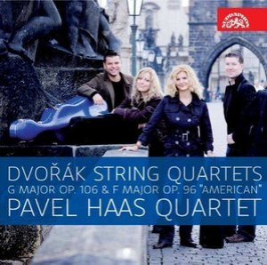 String Quartets, Opp. 106 & 96 Pavel Haas Quartet