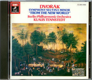 Symphony No. 9 In E Minor, Op. 95 (''from The New World'') [cc38-3185]