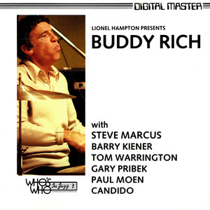 Lionel Hampton Presents Buddy Rich