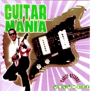 Guitar Mania 12