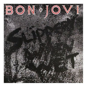 Slippery When Wet [shm-cd]