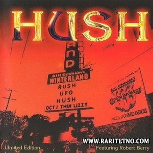 Hush Featuring Robert Berry