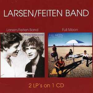 Larsen-feiten Band/full Moon