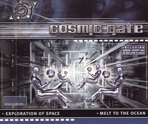 Exploration Of Space / Melt To The Ocean