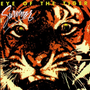 Eye Of The Tiger (japan Bvcp-40030)