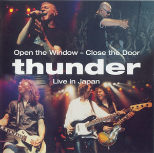 Open The Window - Close The Door