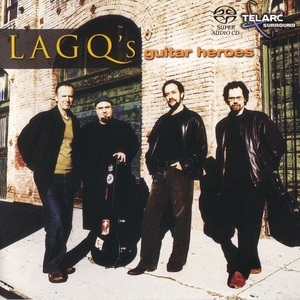 LAGQ's Guitar Heroes