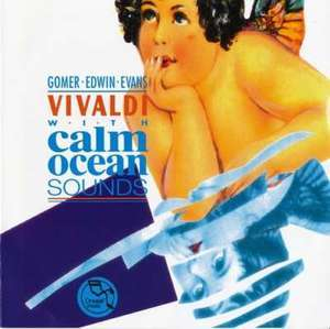 Vivaldi With Calm Ocean Sounds