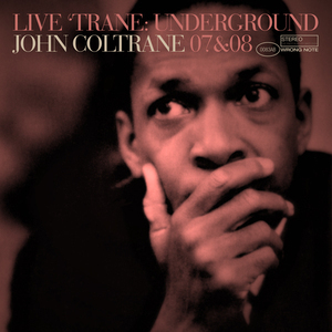 Live Trane Underground (CD7-CD8)