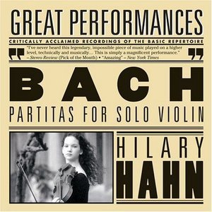 Hilary Hahn Plays Bach