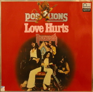 Pop Lions - Love Hurts