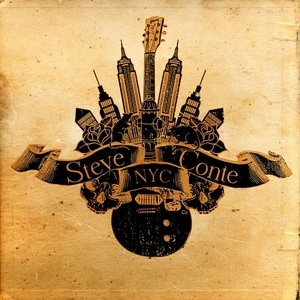 The Steve Conte Nyc Album