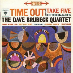 Time Out (2CD) (50th Anniversary - Legacy Edition 2009)