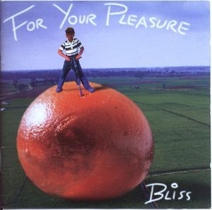 For Your Pleasure