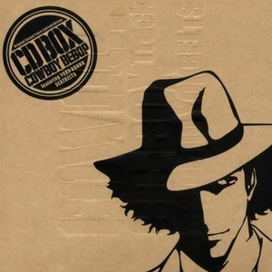 Cowboy Bebop CD Box Original Soundtrack (CD3)