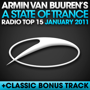 A State Of Trance Radio Top 15 - January 2011