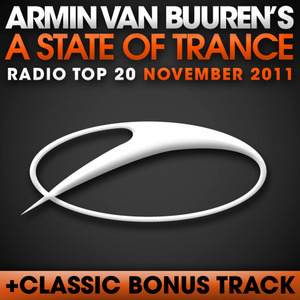 A State Of Trance Radio Top 20 - November 2011