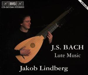 J.s. Bach: Lute Music (2CD)