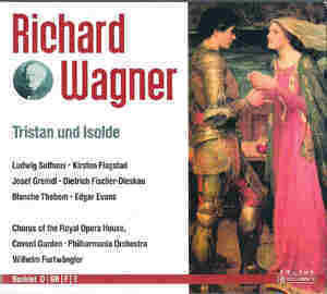 Tristan Und Isolde Disc 2