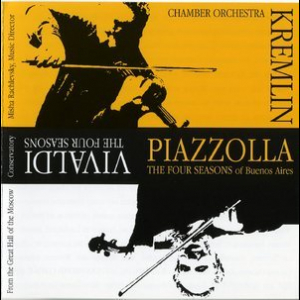 The Four Seasons (Played by Chamber Orcestra Kremlin of Buenos Aires)