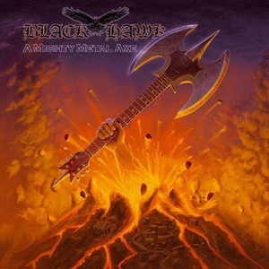 A Mighty Metal Axe