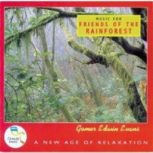 Music For Friends Of The Rainforest