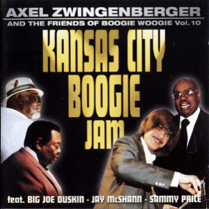 Kansas City Boogie Jam