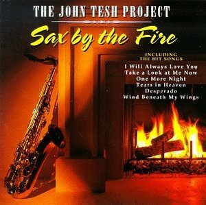 Sax By The Fire