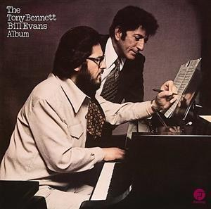 The Tony Bennett - Bill Evans Album
