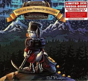 The Life And Times Of Scrooge (Limited Edition) CD1