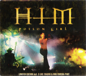 Poison Girl (Limited Edition)