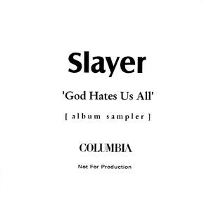 God Hates Us All (Sampler)