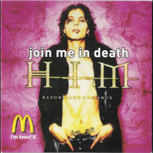 Join Me In Death (Mcdonalds Promo Edition)
