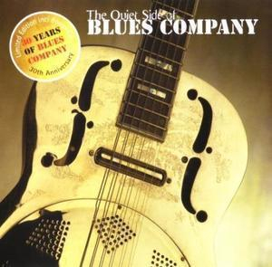 The Quiet Side Of Blues Company (CD1)