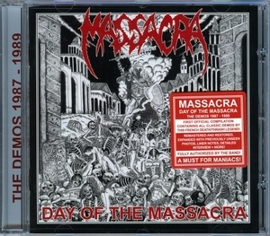 Day Of The Massacra